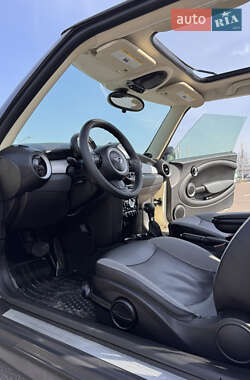 Хэтчбек MINI Hatch 2011 в 