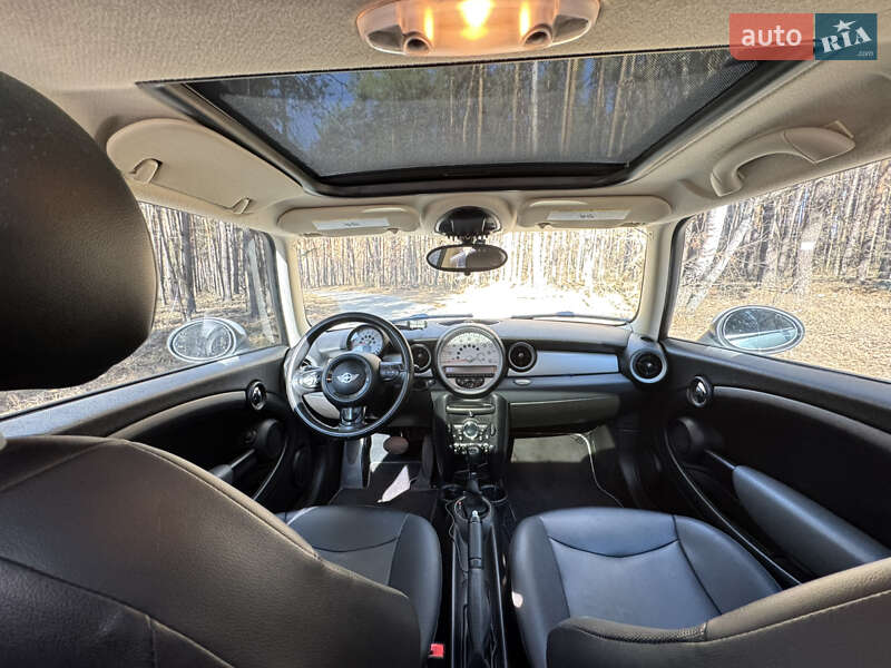 Хэтчбек MINI Hatch 2011 в Ирпене фото 10 Хэтчбек MINI Hatch 2011 в Ирпене