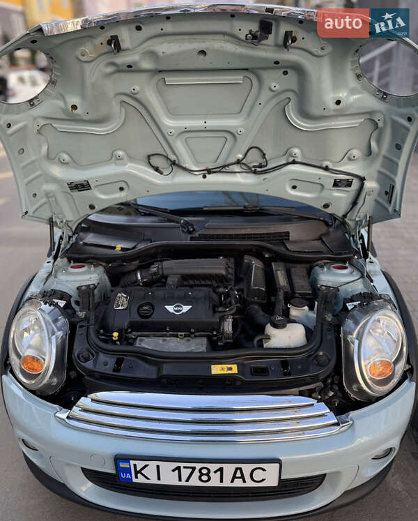 Хэтчбек MINI Hatch 2011 в Ирпене фото 15 Хэтчбек MINI Hatch 2011 в Ирпене