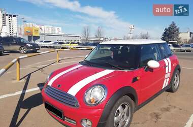 Хэтчбек MINI Hatch 2006 в Одессе