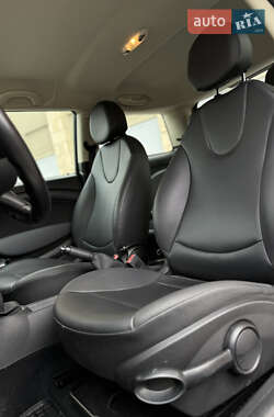 Хэтчбек MINI Hatch 2011 в 