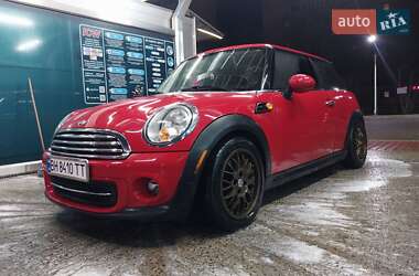 Хетчбек MINI Hatch 2013 в Одесі