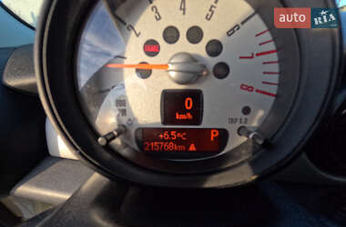 Хетчбек MINI Hatch 2010 в 