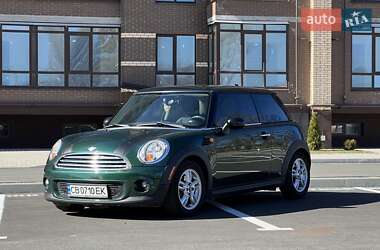 Хэтчбек MINI Hatch 2012 в 