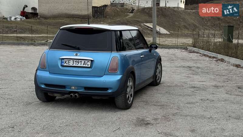 Хэтчбек MINI Hatch 2003 в Днепре