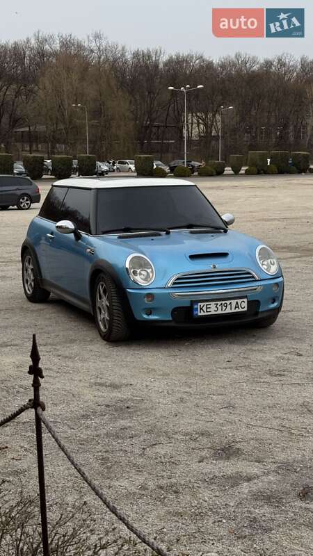 Хэтчбек MINI Hatch 2003 в Днепре