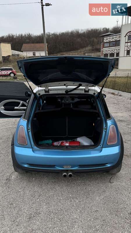 Хэтчбек MINI Hatch 2003 в Днепре