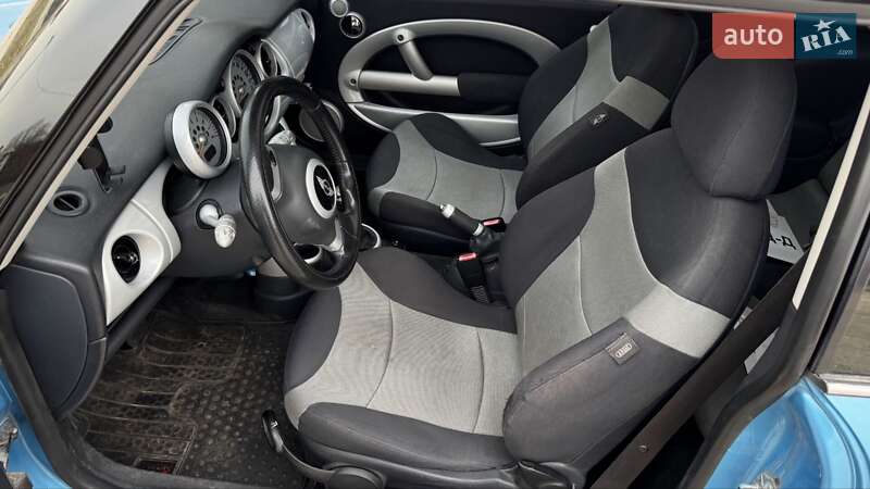 Хэтчбек MINI Hatch 2003 в Днепре