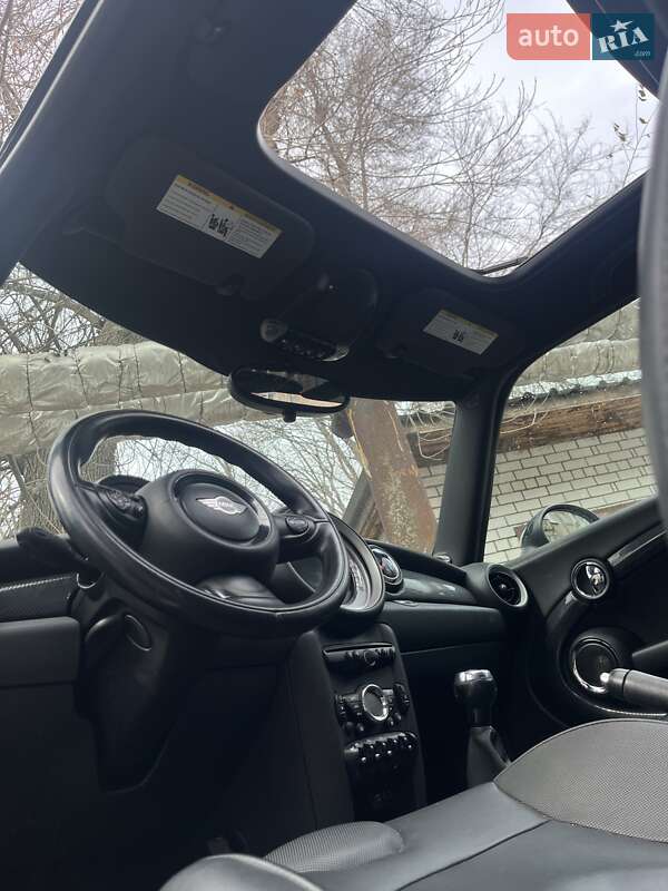 Хетчбек MINI Hatch 2010 в Дніпрі