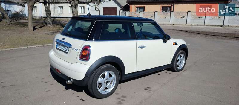 Хетчбек MINI Hatch 2008 в Конотопі фото 87 Хетчбек MINI Hatch 2008 в Конотопі