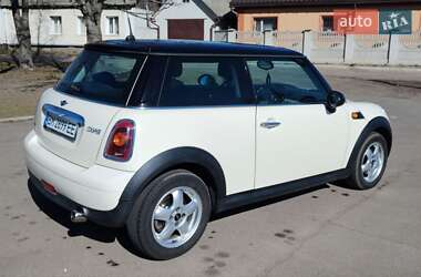 Хетчбек MINI Hatch 2008 в 