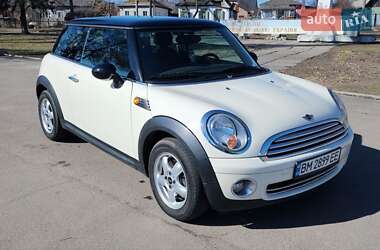 Хетчбек MINI Hatch 2008 в 