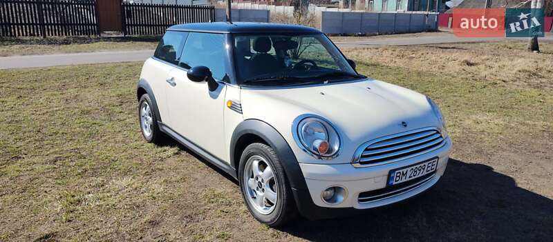 Хетчбек MINI Hatch 2008 в Конотопі фото 92 Хетчбек MINI Hatch 2008 в Конотопі