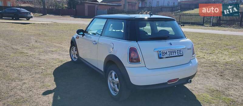 Хетчбек MINI Hatch 2008 в Конотопі фото 101 Хетчбек MINI Hatch 2008 в Конотопі