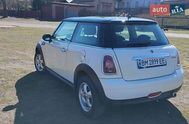 Хетчбек MINI Hatch 2008 в 