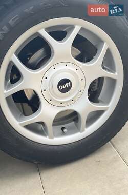 Хэтчбек MINI Hatch 2003 в 