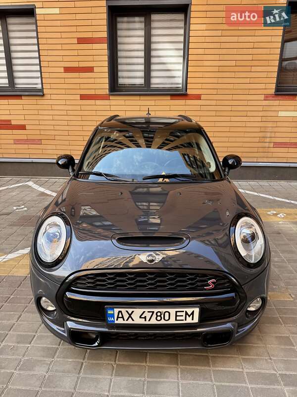 Хетчбек MINI Hatch 2017 в Харкові