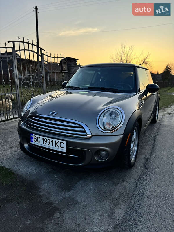 Хетчбек MINI Hatch 2011 в Львові фото Хетчбек MINI Hatch 2011 в Львові