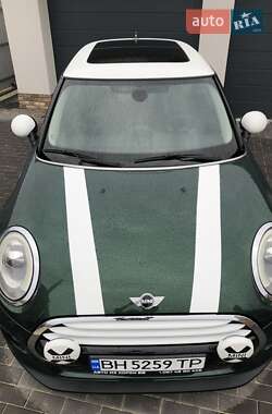 Хэтчбек MINI Hatch 2015 в 