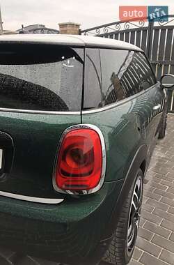 Хэтчбек MINI Hatch 2015 в 