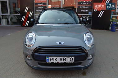Хэтчбек MINI Hatch 2014 в 