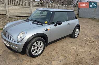 Хэтчбек MINI Hatch 2003 в 