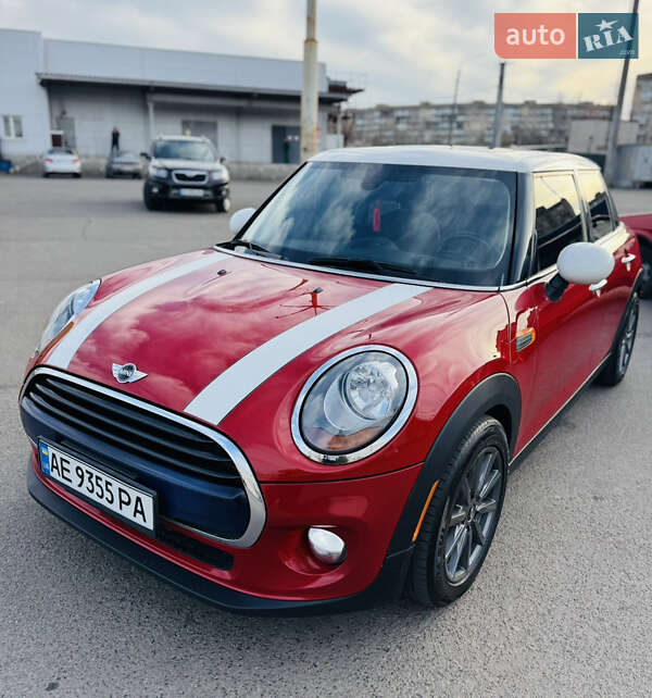 MINI Hatch 2016