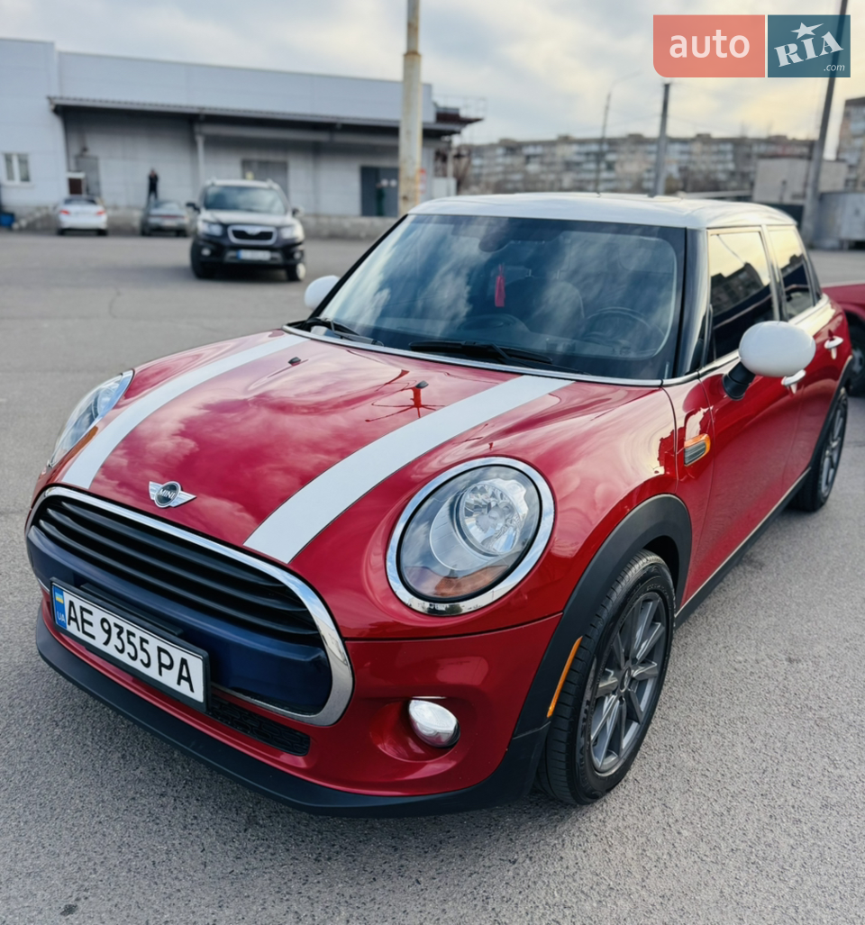 2016 MINI Hatch - мініатюра 14