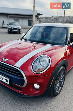 Хэтчбек MINI Hatch 2016 в 