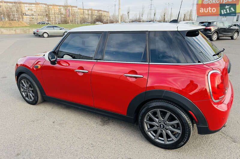 Хетчбек MINI Hatch 2016 в Кривому Розі фото 5 Хетчбек MINI Hatch 2016 в Кривому Розі