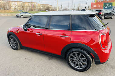 Хэтчбек MINI Hatch 2016 в 