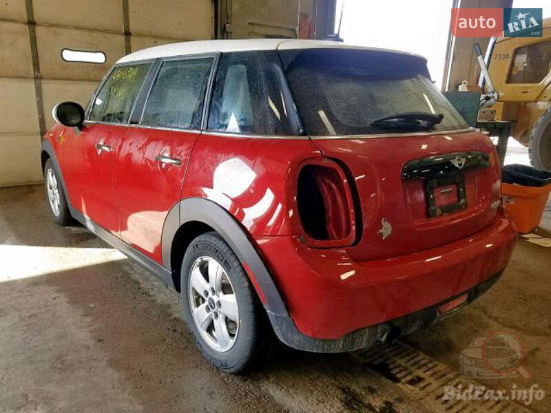 Хетчбек MINI Hatch 2016 в Кривому Розі фото 15 Хетчбек MINI Hatch 2016 в Кривому Розі