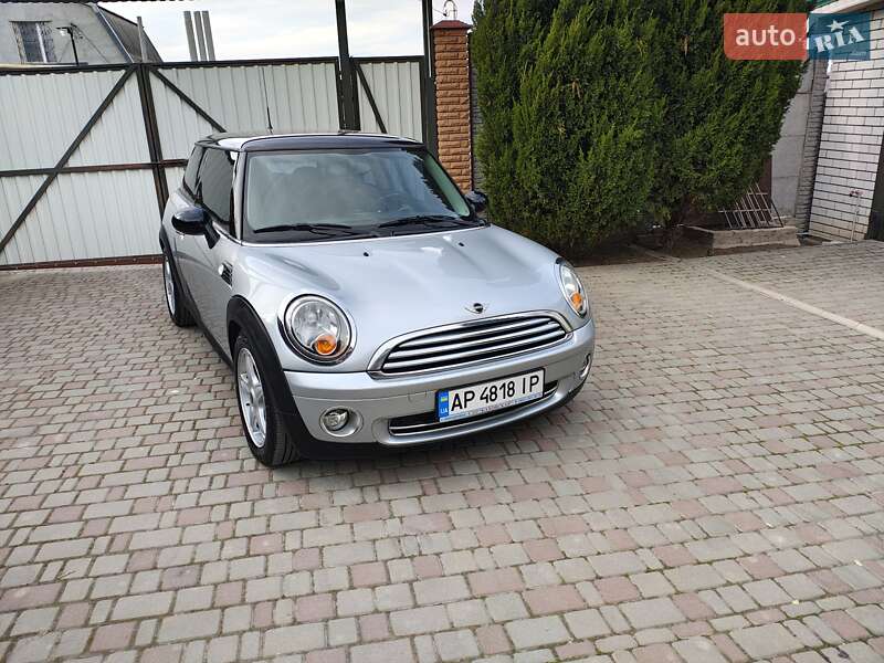 Хетчбек MINI Hatch 2008 в 
