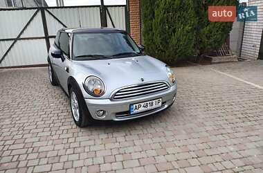 Хетчбек MINI Hatch 2008 в 