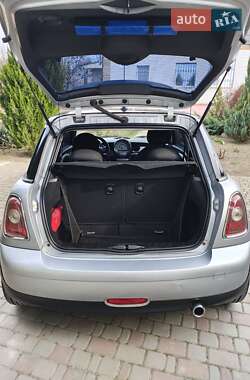 Хетчбек MINI Hatch 2008 в 