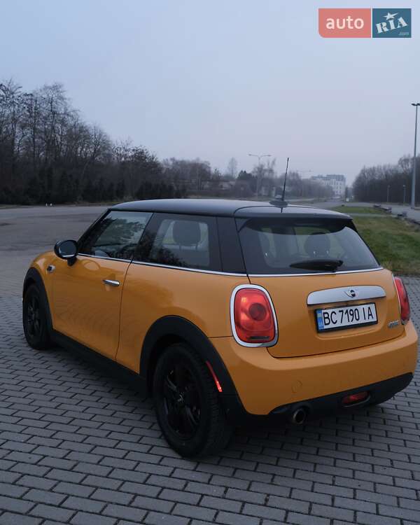 Хетчбек MINI Hatch 2014 в Львові фото 2 Хетчбек MINI Hatch 2014 в Львові