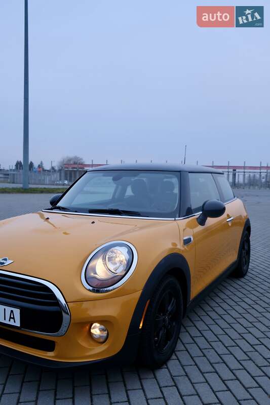 Хетчбек MINI Hatch 2014 в Львові фото 6 Хетчбек MINI Hatch 2014 в Львові