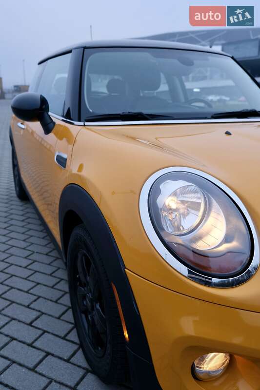 Хетчбек MINI Hatch 2014 в Львові фото 8 Хетчбек MINI Hatch 2014 в Львові