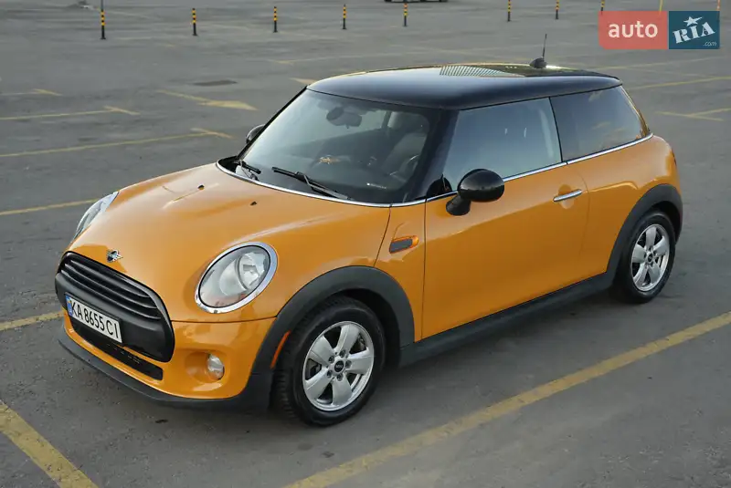 Хэтчбек MINI Hatch 2014 в 