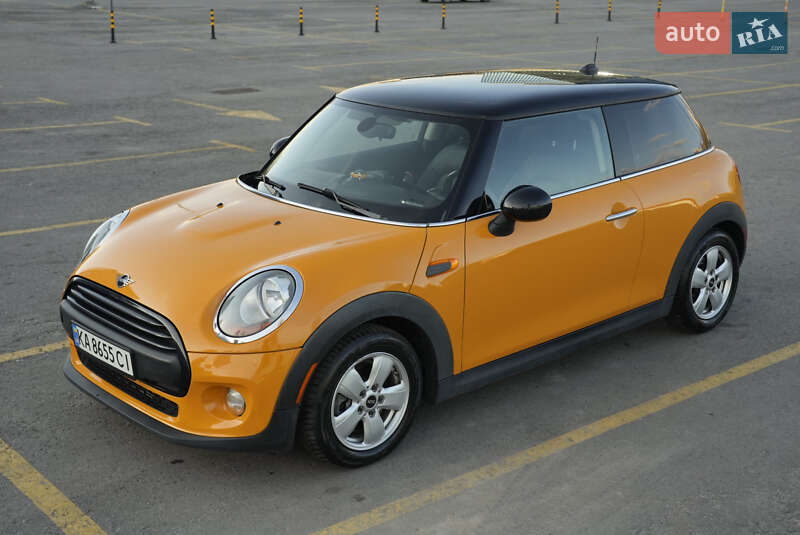 Хетчбек MINI Hatch 2014 в Києві