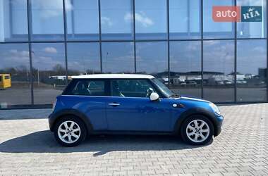 Хэтчбек MINI Hatch 2008 в 