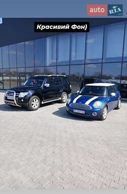 Хэтчбек MINI Hatch 2008 в 