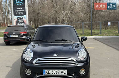 Хэтчбек MINI Hatch 2007 в 