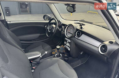 Хэтчбек MINI Hatch 2007 в 
