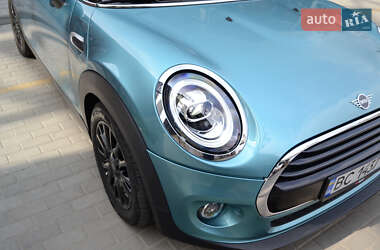 Хетчбек MINI Hatch 2020 в 