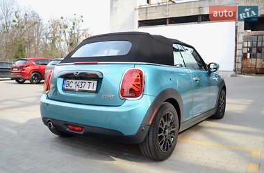 Хетчбек MINI Hatch 2020 в 