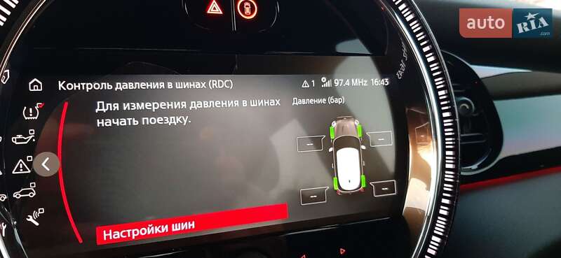 Хетчбек MINI Hatch 2022 в Запоріжжі
