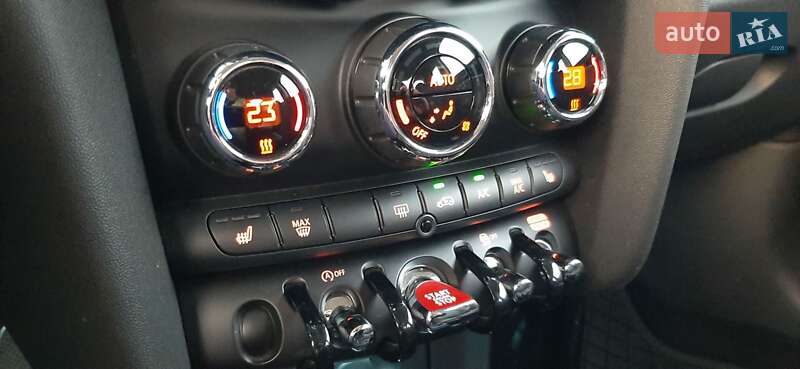 Хетчбек MINI Hatch 2022 в Запоріжжі