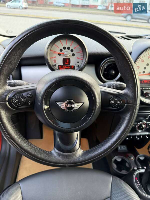 Хетчбек MINI Hatch 2012 в Хмельницькому