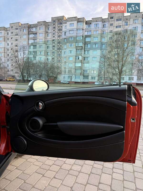 Хетчбек MINI Hatch 2012 в Хмельницькому